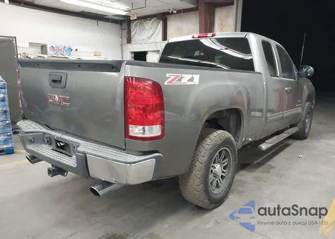 2007 GMC Sierra 1500 Slt from USA, damaged, VIN 2GTEC19J671573577